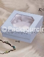 Fashionable Paper Jewelry Box