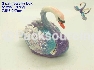 Swan Jewelry Box  (51215)