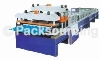 Tile roll forming machines