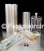 Non-PVC films for IV solution bags