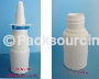 Nasal Spray with Plastic Bottle