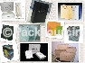 Hot Stamp Sliver/Gold and Popular Style Paper Bags