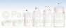 White HDPE Bottles Pharmaceutical Bottles