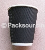 Hot Drink Cup-Ripple Cup