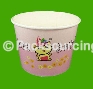 Disposable Ice Cream Paper Cup