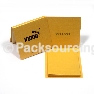 Gold Sheet Print Post Pad for Promotion