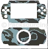Color Decal Sticker / Skin for PSP/NDSL/Wii  Player
