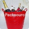 Plastic Bucket,Garden Pail,Water Barrel