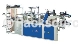 Two-Layer Rolling Bag Making Machine For Vest & Flat Bags