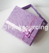 Purple gift box HF-SG0501