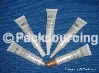 PE plastic printing tubes for cosmetic packaging