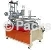 cylinder box forming packaging machine