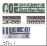 exceed thin metal label