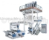 Inflation Film Manufacturing Machine/PE Film Blowing Machine Unit