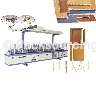 MBF—L300SD PVC Profiles Wrapping Machine （Scale Gluing）