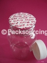 aluminium foil induction seal liner for pe pp bottle