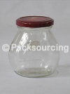 export glass jar