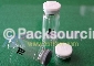 glass vials for injection packaging bottle
