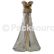 Sell 2011 fashional perfume glass bottle