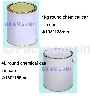 Supply 3kg round can,Tinplate cans,Chemical packing can