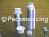 Aluminium bottle for essence packaging
